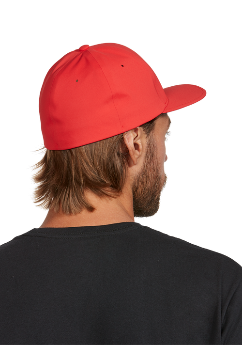 Delta Flexfit Hat - Fire