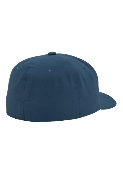 Delta Flexfit Hat - Horizon Blue View 2