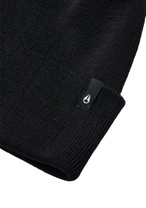 District Beanie - Black View 2