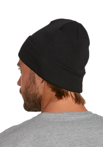 District Beanie - Black View 5