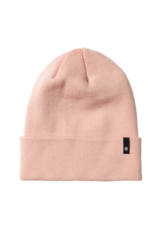 District Beanie - Pale Pink