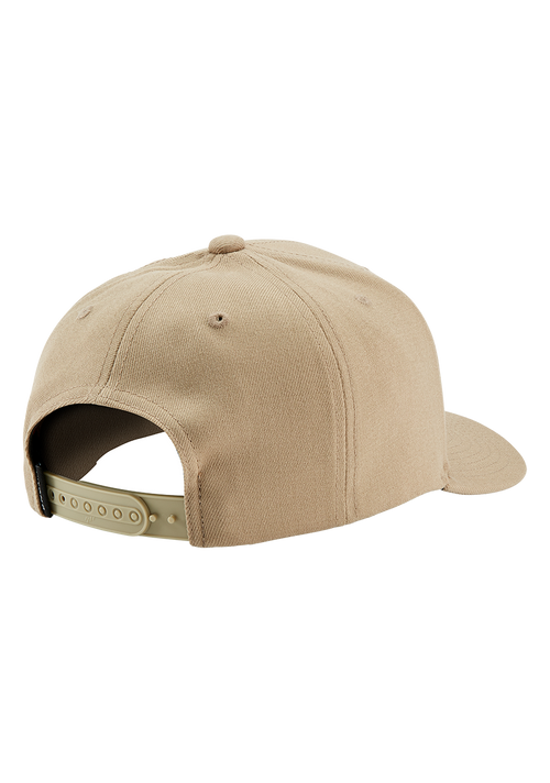 Deep Down Snapback - Khaki