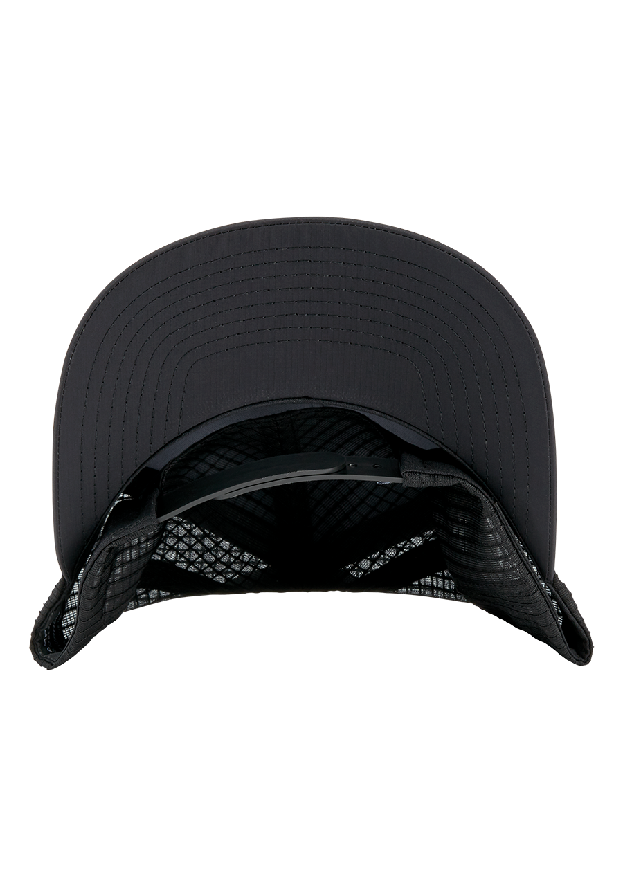 Slidin Trucker - Black View 4