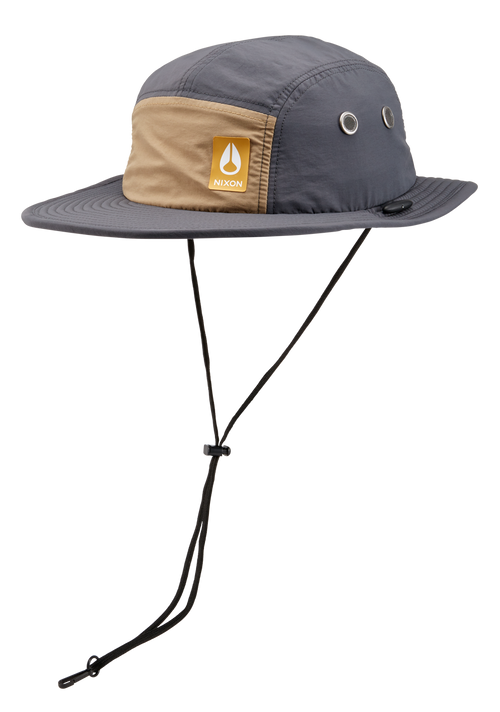 Narrows Full Brim - Navy / Multi