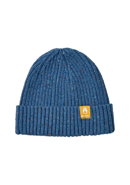 Timmy Beanie - Slate Blue