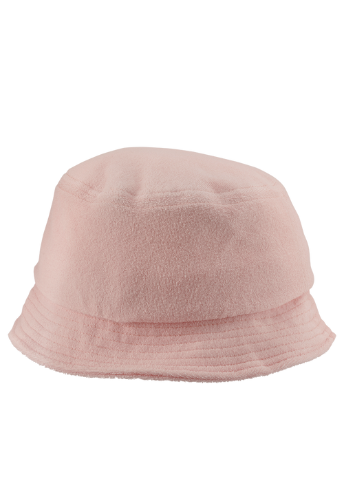 Portofino Terry Bucket - Pastel Pink