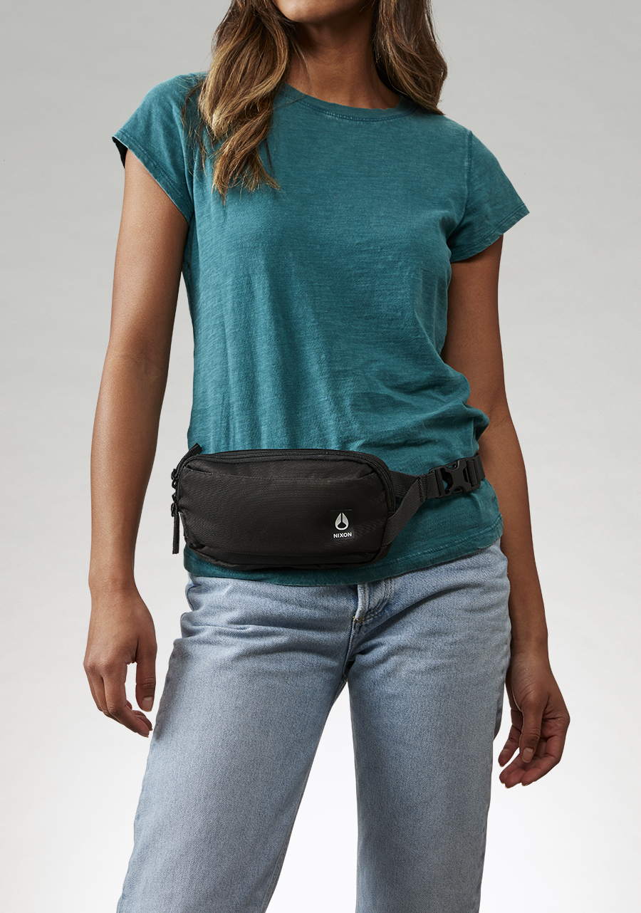 Cutback Hip Pack - Black View 7