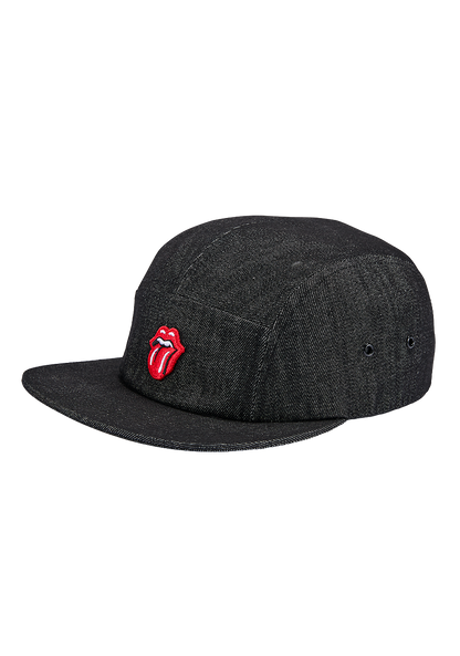 Rolling Stones Strapback - Black View 1