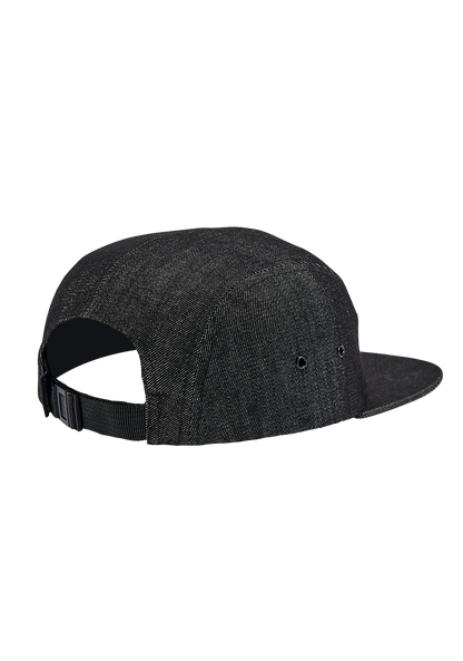 Rolling Stones Strapback - Black View 2