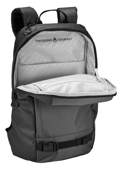 Syndicate Backpack - Asphalt