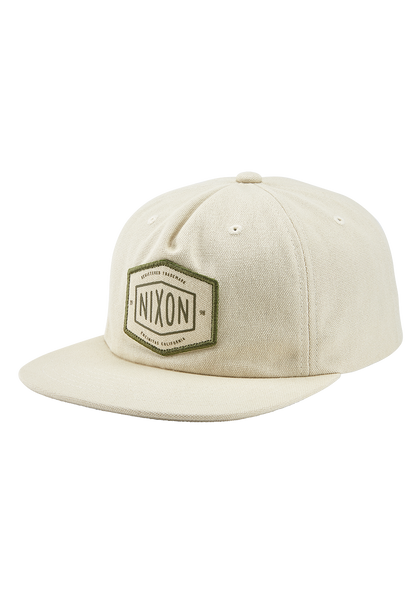 Anderson Strapback - Chalk View 1