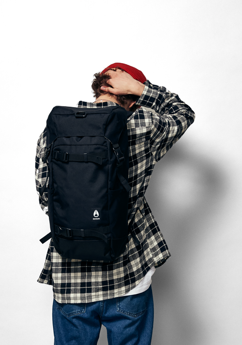 Landlock Backpack IV - Black