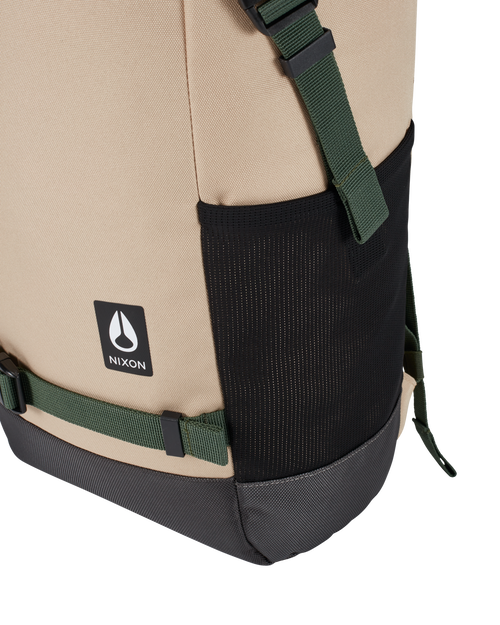 Landlock Backpack IV - Oat Milk