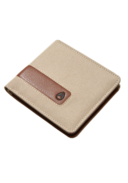 Showoff Wallet II - Oat Milk View 1