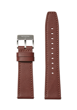 23mm Horween Leather Band - Brown