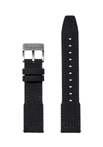 20mm Cordura Canvas Band - Black View 1