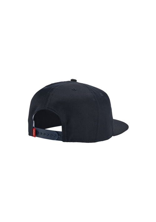 OG Snapback - Black / Red / White