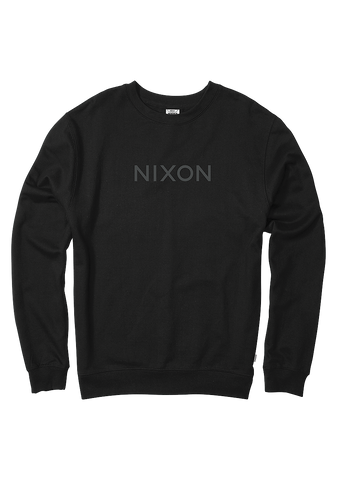 Wordmark Crew Sweatshirt