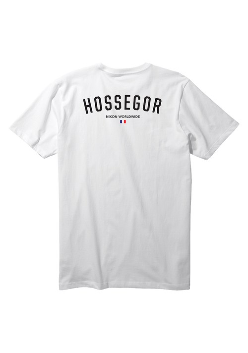 NW Hossegor T-Shirt - White