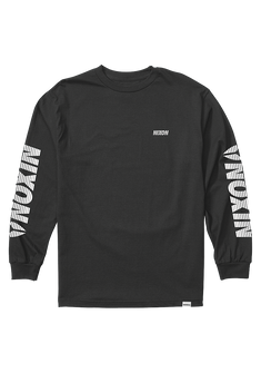 Hyper Long Sleeve T-Shirt - Black