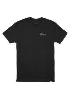 Looped Repreve® T-Shirt - Black