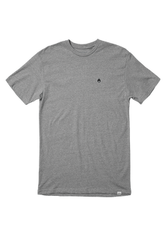 Sparrow Repreve® T-Shirt - Dark Heather Gray