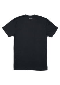 Wings Repreve® T-Shirt - Black View 2