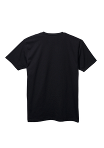 Stay Frothy Repreve® T-Shirt - Black / White View 2