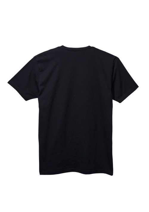 Vibes Repreve® T-Shirt - Black / White