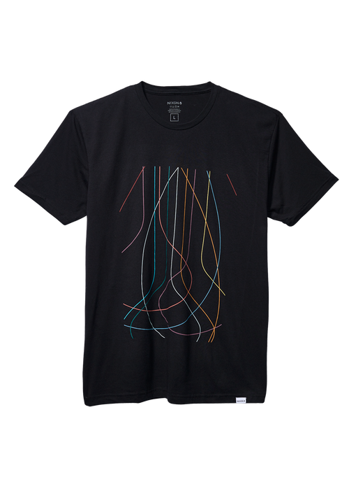 Winger Repreve® T-Shirt - Black / Multi