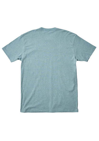 Quinny Repreve® T-Shirt - Heather Pacific View 2